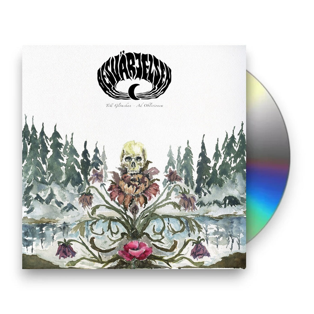 Besvärjelsen – Till Glomskan Ad Oblivionem Music CD
