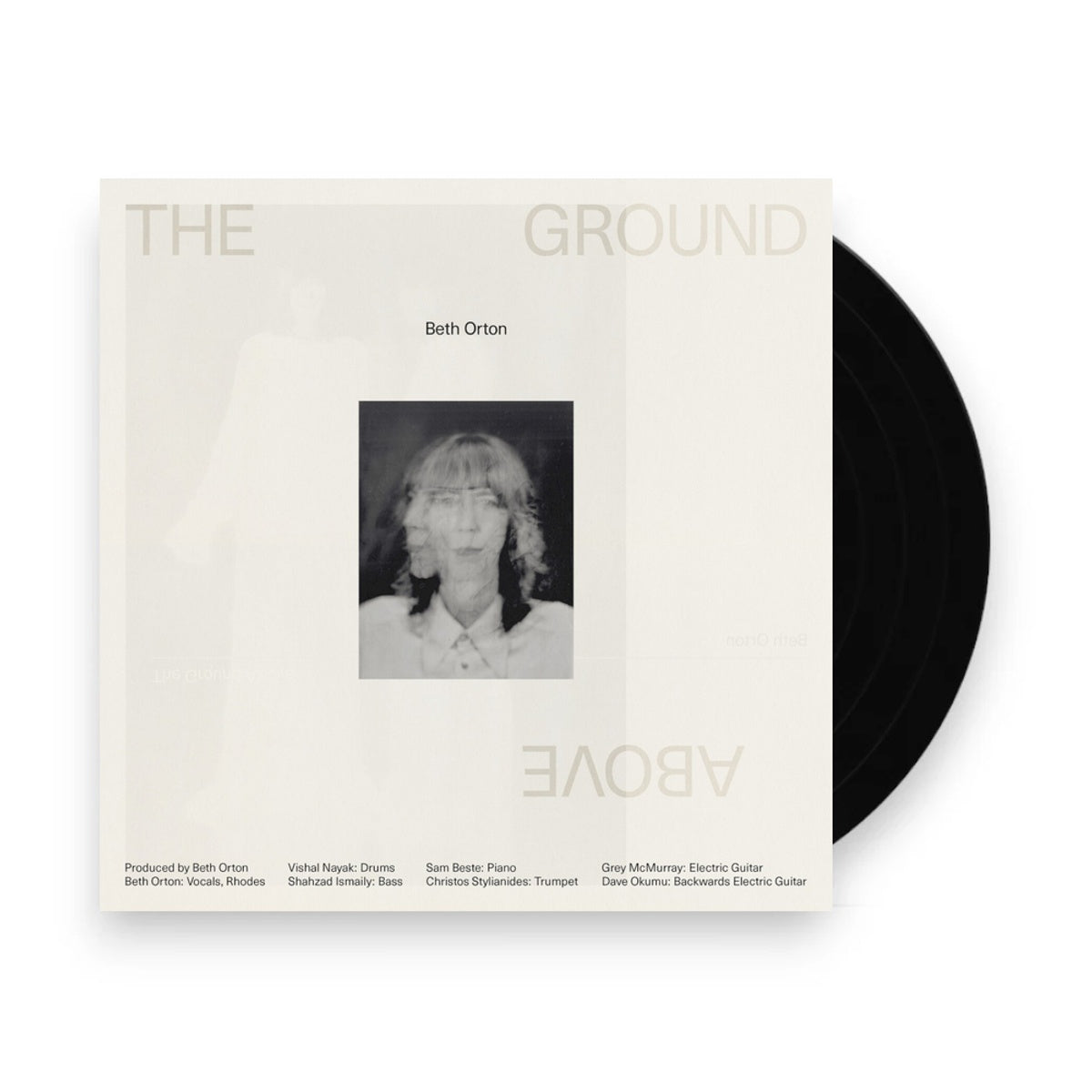 Beth Orton – Ground Above (LP Vinyl) Vinyl Record