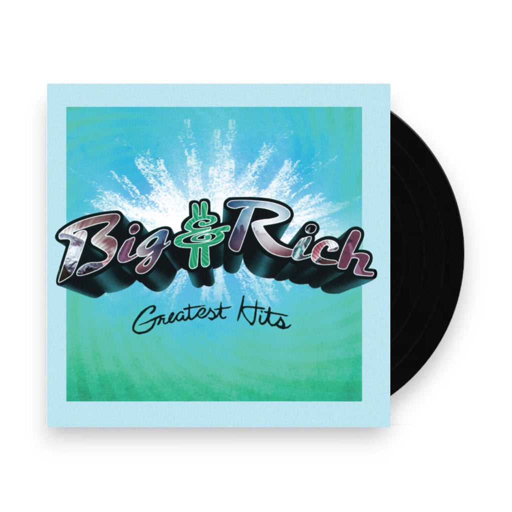Big & Rich – Greatest Hits (LP Vinyl) Vinyl Record