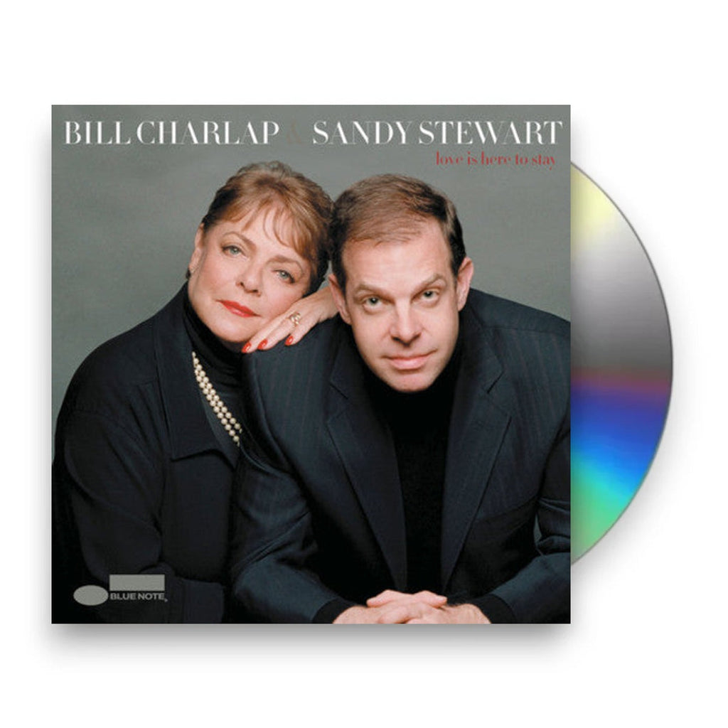 Bill Charlap & Sandy Stewart – Love Is Here to Stay Music CD