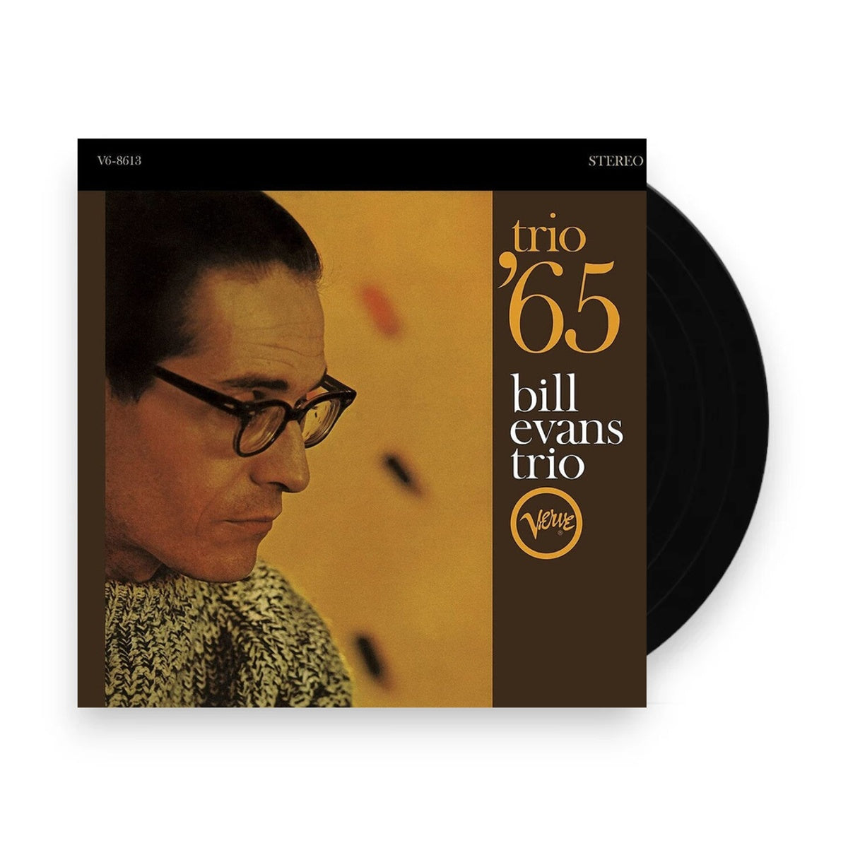 Bill Evans – Bill Evans: Trio '65 (LP Vinyl) Vinyl Record