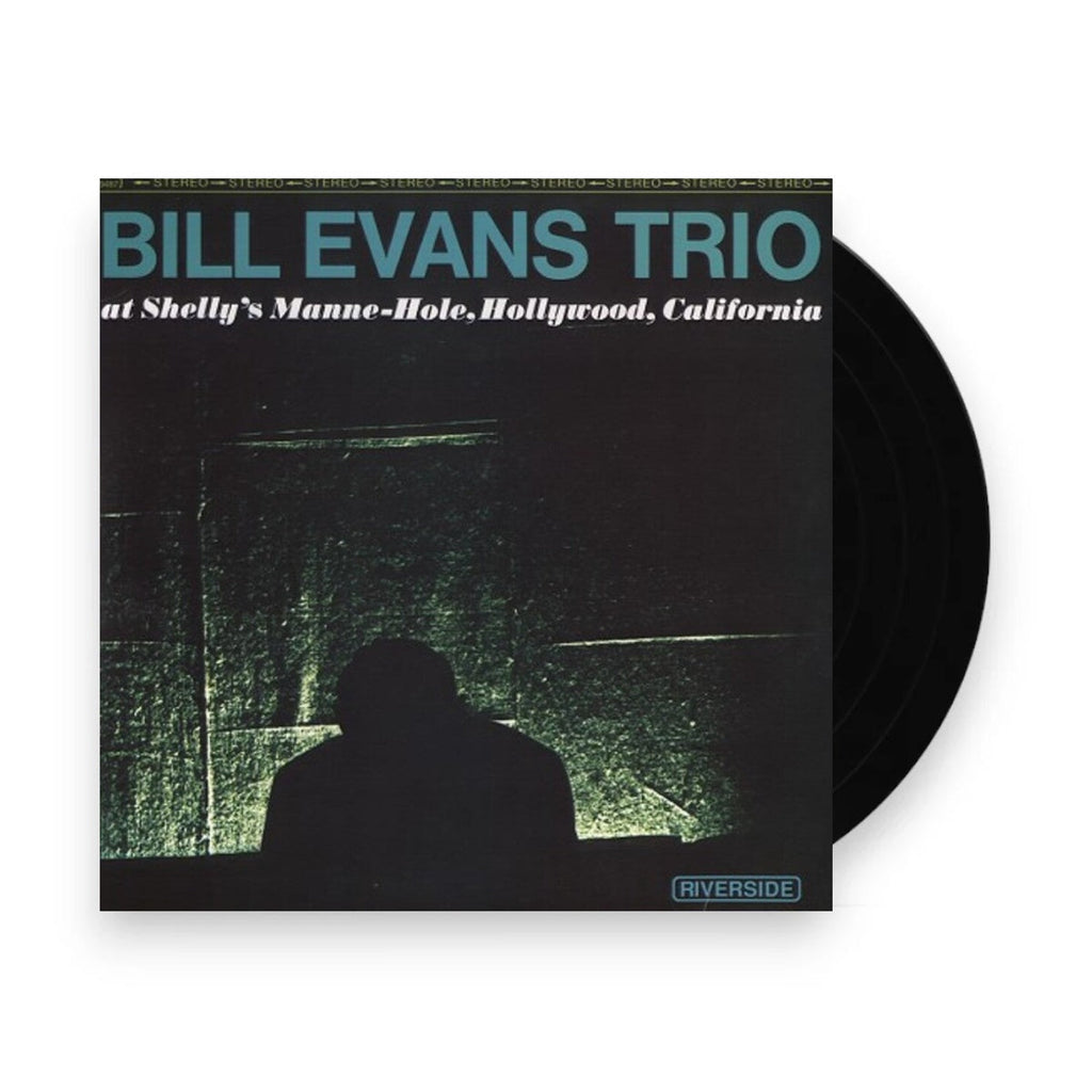 Bill Evans Trio – At Shelly's Manne-Hole (LP Vinyl) Vinyl Record