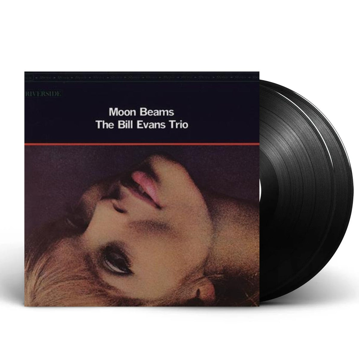 The Bill Evans  Trio – Moon Beams (2-LP Vinyl) Vinyl Record