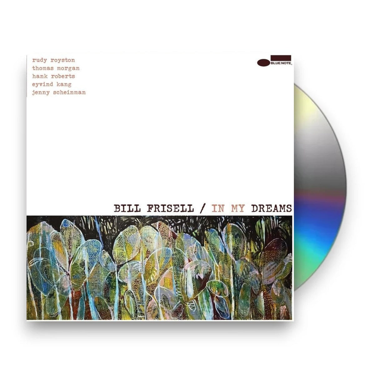 Bill Frisell – In My Dreams Music CD