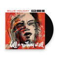 Billie Holiday – All Or Nothing At All (LP Vinyl) Vinyl Record