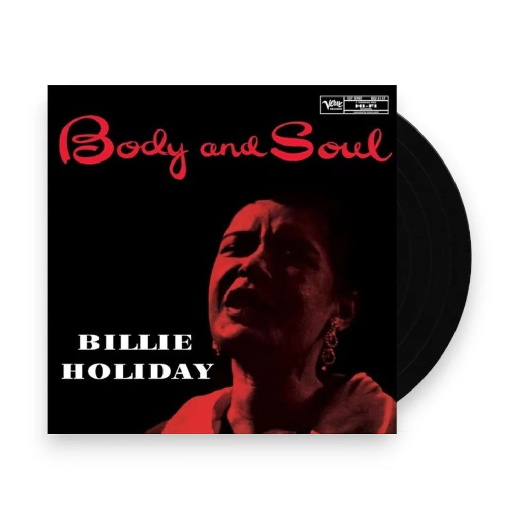 Billie Holiday – Body And Soul (LP Vinyl) Vinyl Record