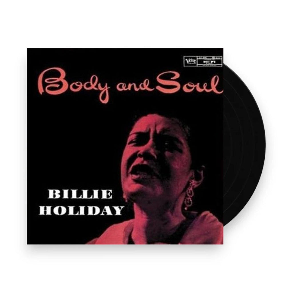 Billie Holiday – Body And Soul (LP Vinyl) Vinyl Record