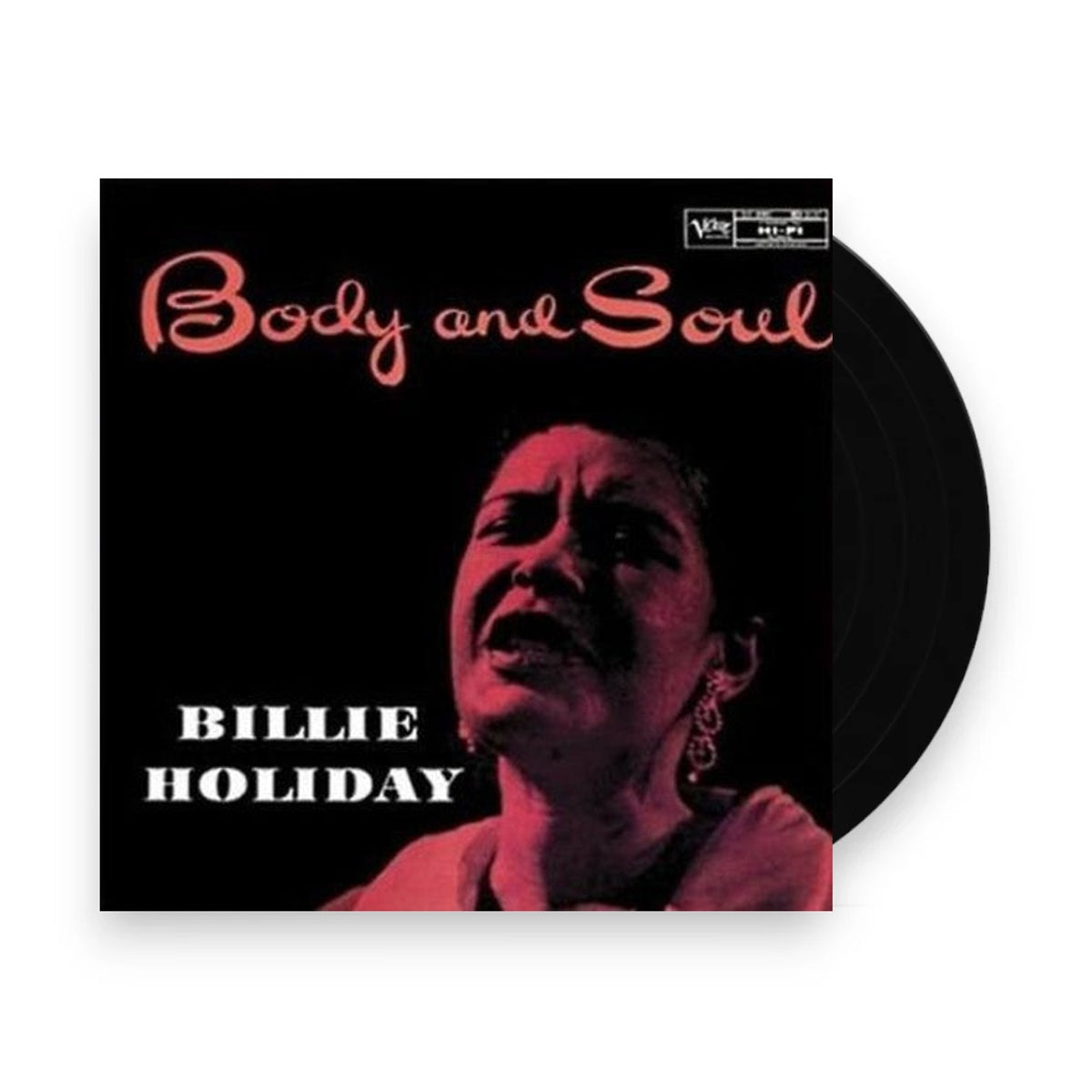 Billie Holiday – Body And Soul (LP Vinyl) Vinyl Record