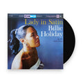 Billie Holiday – Lady In Satin (LP Vinyl) Vinyl Record