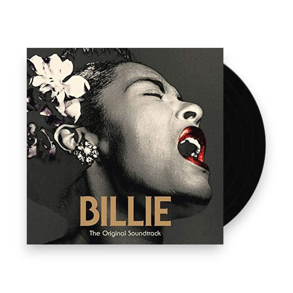 Billie - The Original Soundtrack (LP Vinyl) Vinyl Record