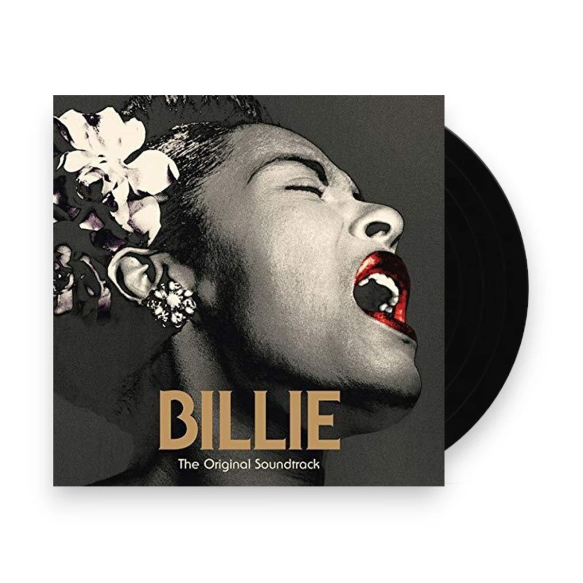 Billie - The Original Soundtrack (LP Vinyl) Vinyl Record