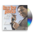 Billy Boy Arnold – Back Where I Belong Music CD