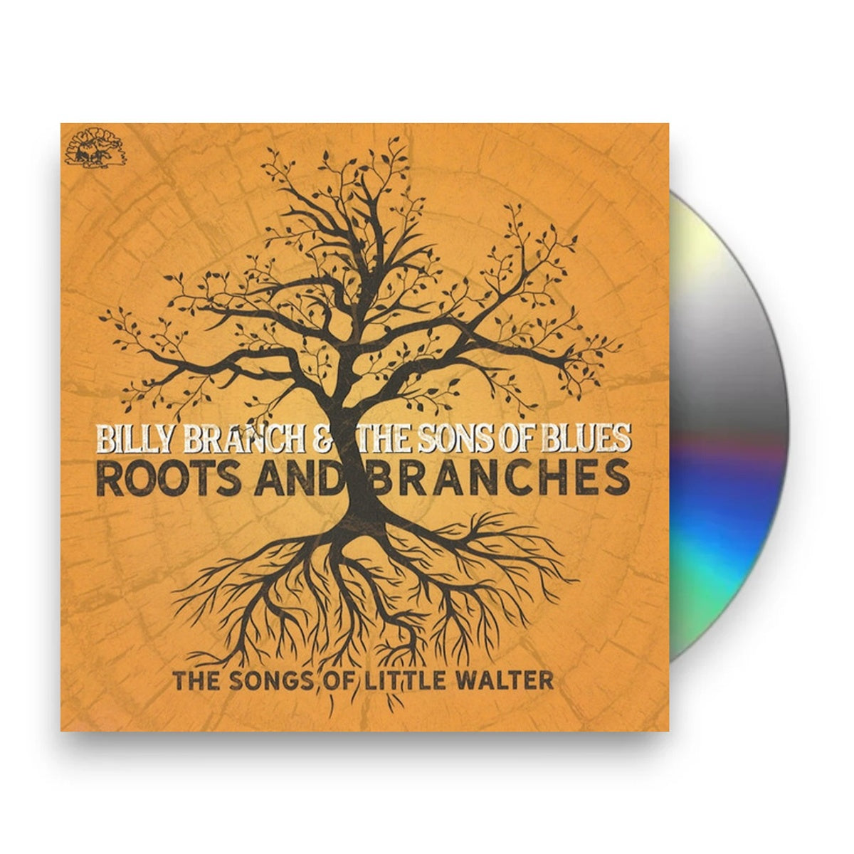 Billy Branch & The Sons of Blues – Roots And Branches: The Songs Of Little Walter Music CD