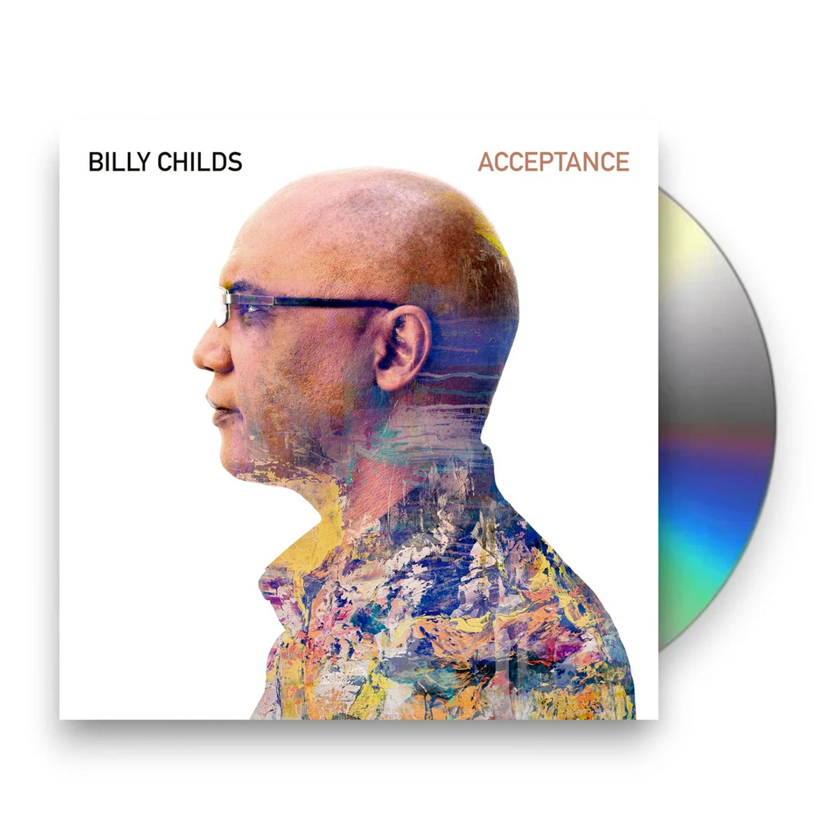 Billy Childs – Acceptance Music CD