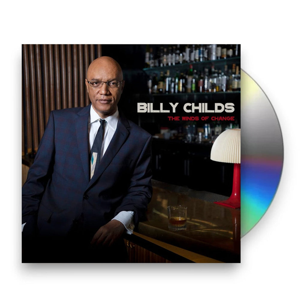 Billy Childs – The Winds of Change Music CD