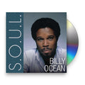 Billy Ocean – S.O.U.L. Music CD