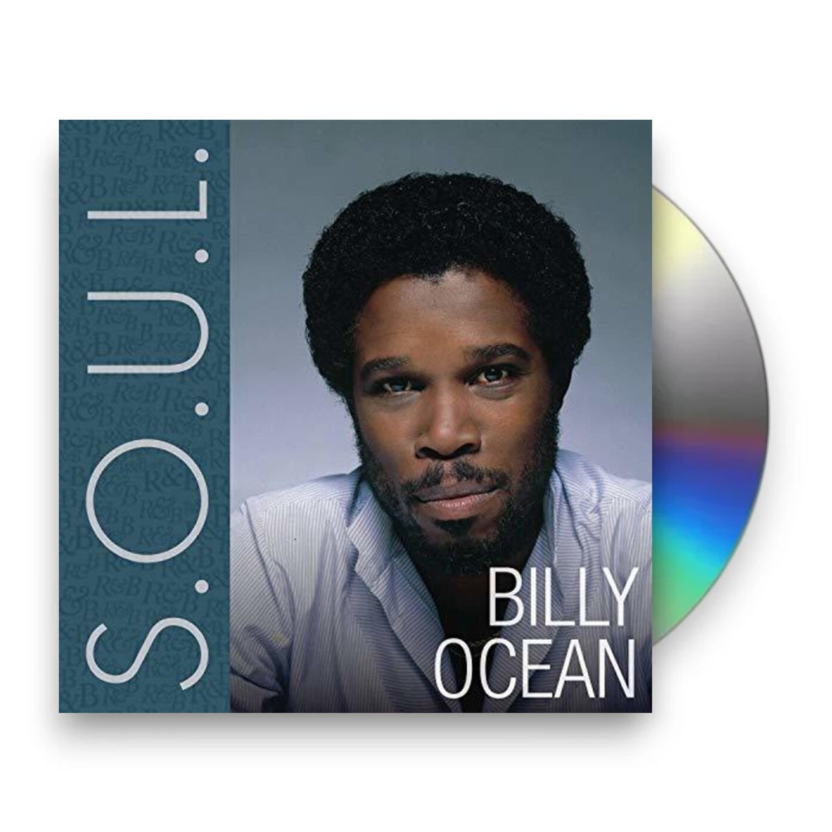 Billy Ocean – S.O.U.L. Music CD