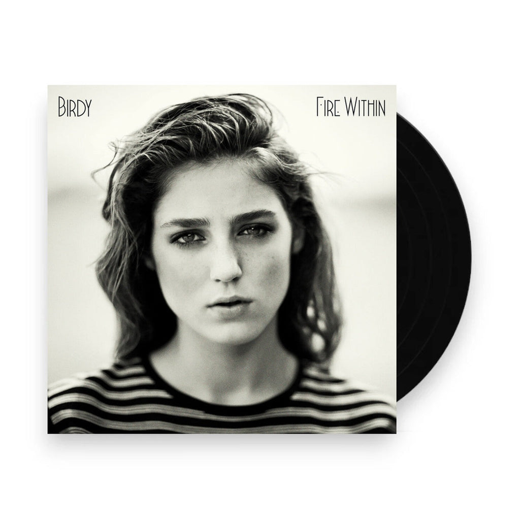 Birdy – Fire Within (Limited Edition LP Vinyl) Vinyl Record