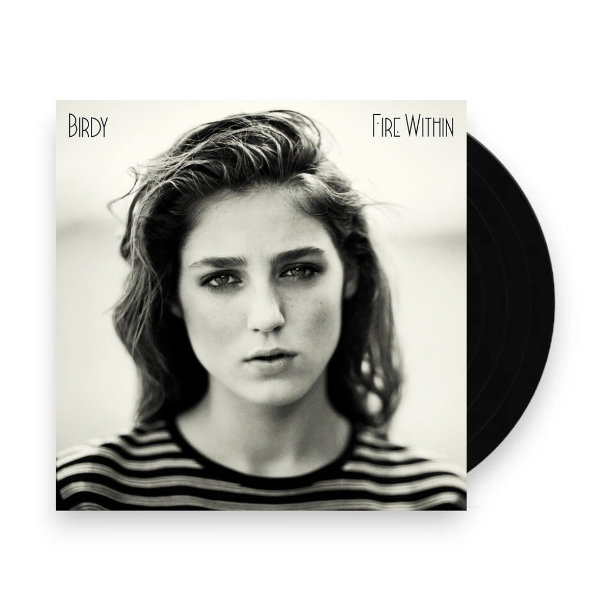 Birdy – Fire Within (Limited Edition LP Vinyl) Vinyl Record