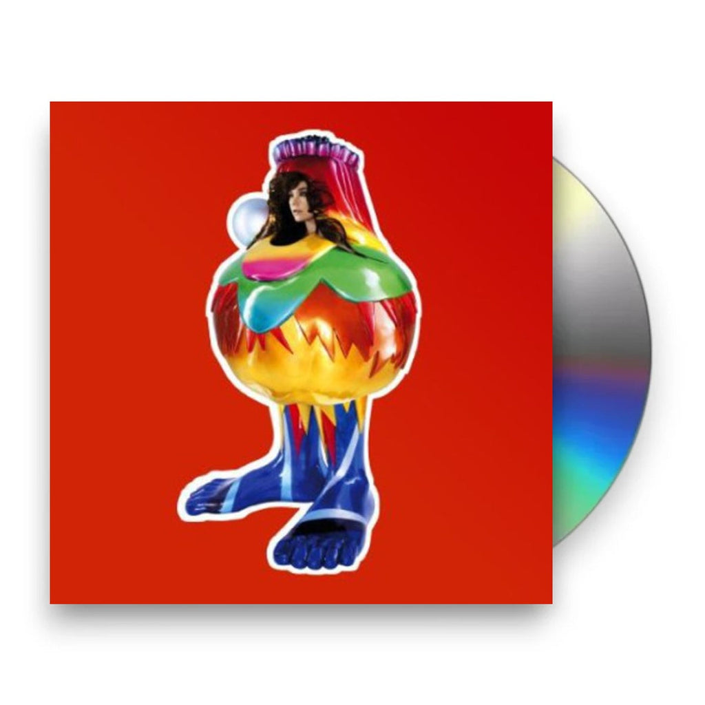 Bjork – Volta Music CD