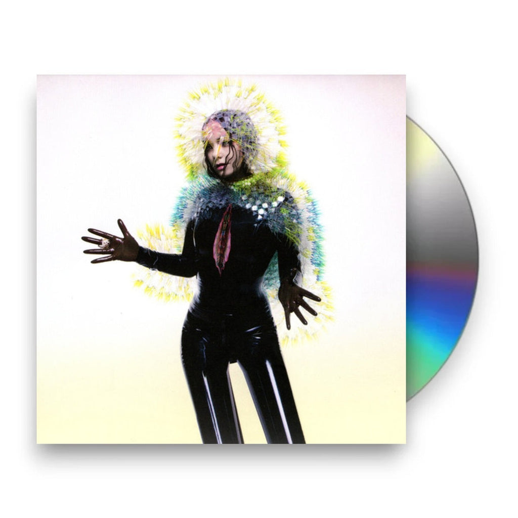 Bjork – Vulnicura Music CD