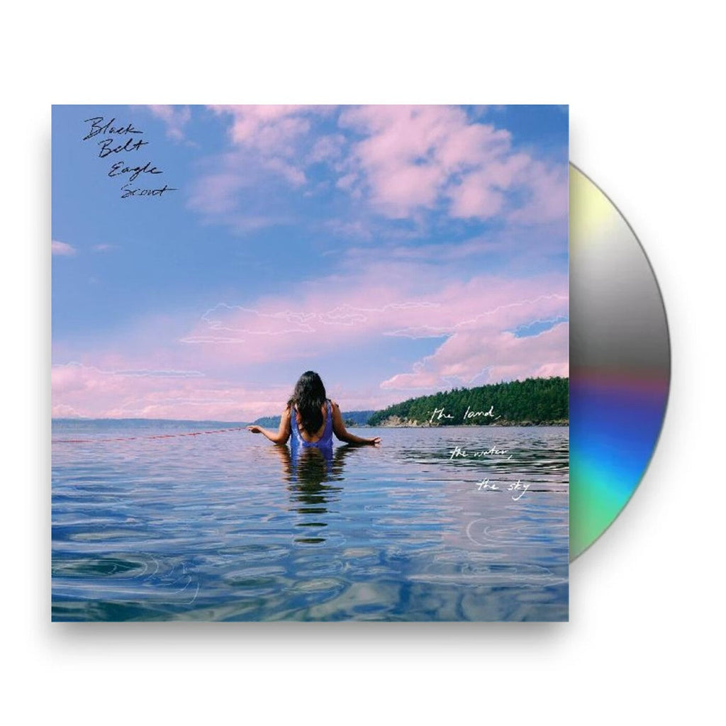 Black Belt Eagle Scout – The Land, The Water, The Sky Music CD