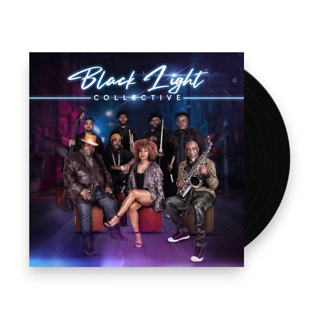 Black Light Collective – Black Light Collective (LP Vinyl) Vinyl Record
