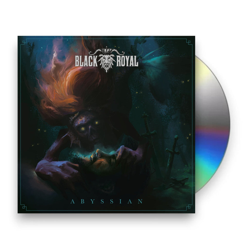 Black Royal – Abyssian Music CD