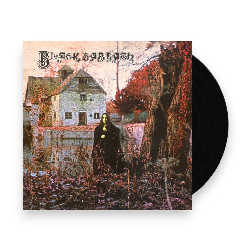 Black Sabbath – Black Sabbath (LP Vinyl) Vinyl Record