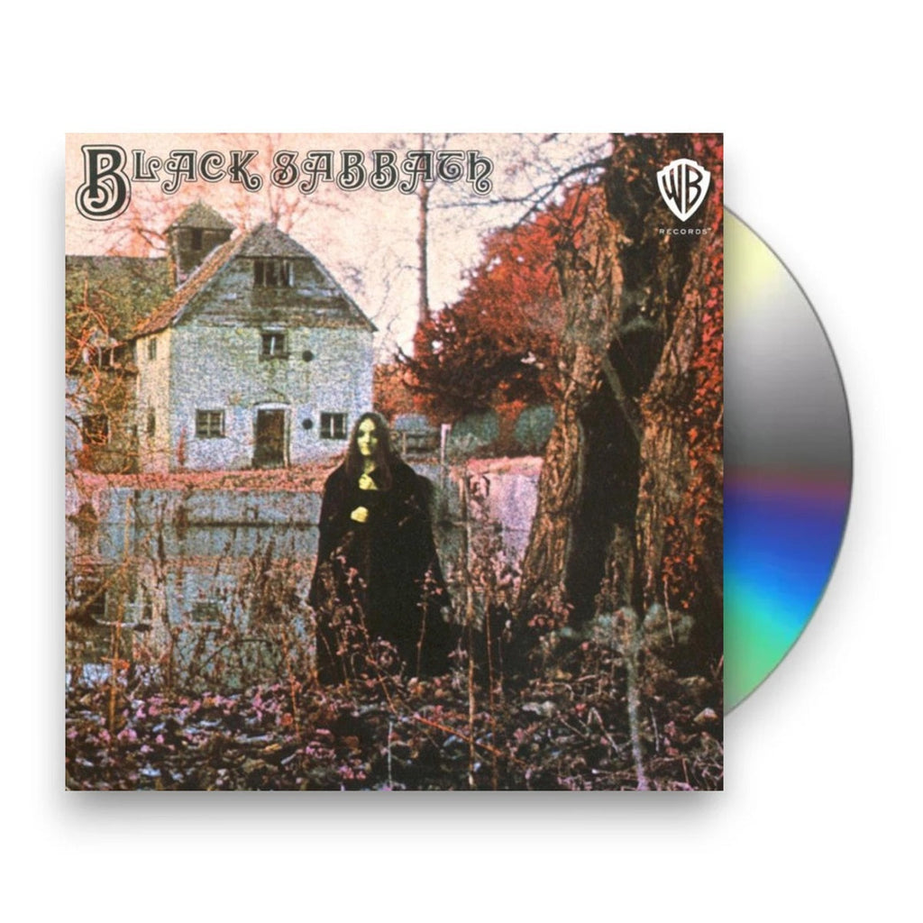 Black Sabbath – Black Sabbath Music CD