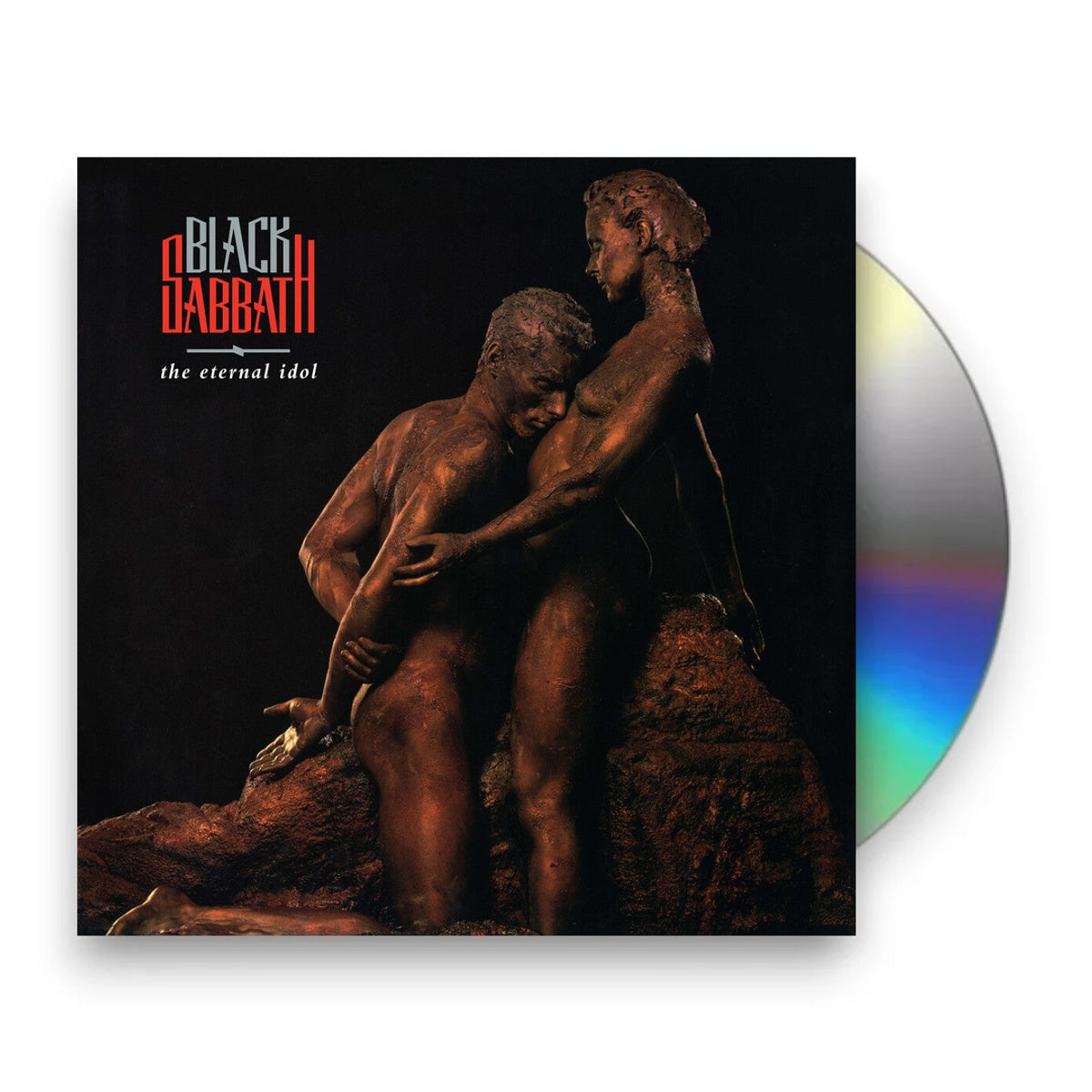 Black Sabbath – Eternal Idol Music CD