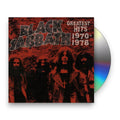 Black Sabbath – Greatest Hits 1970-1978 Music CD