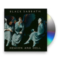 Black Sabbath – Heaven And Hell: Deluxe Edition (2-CD) Music CD