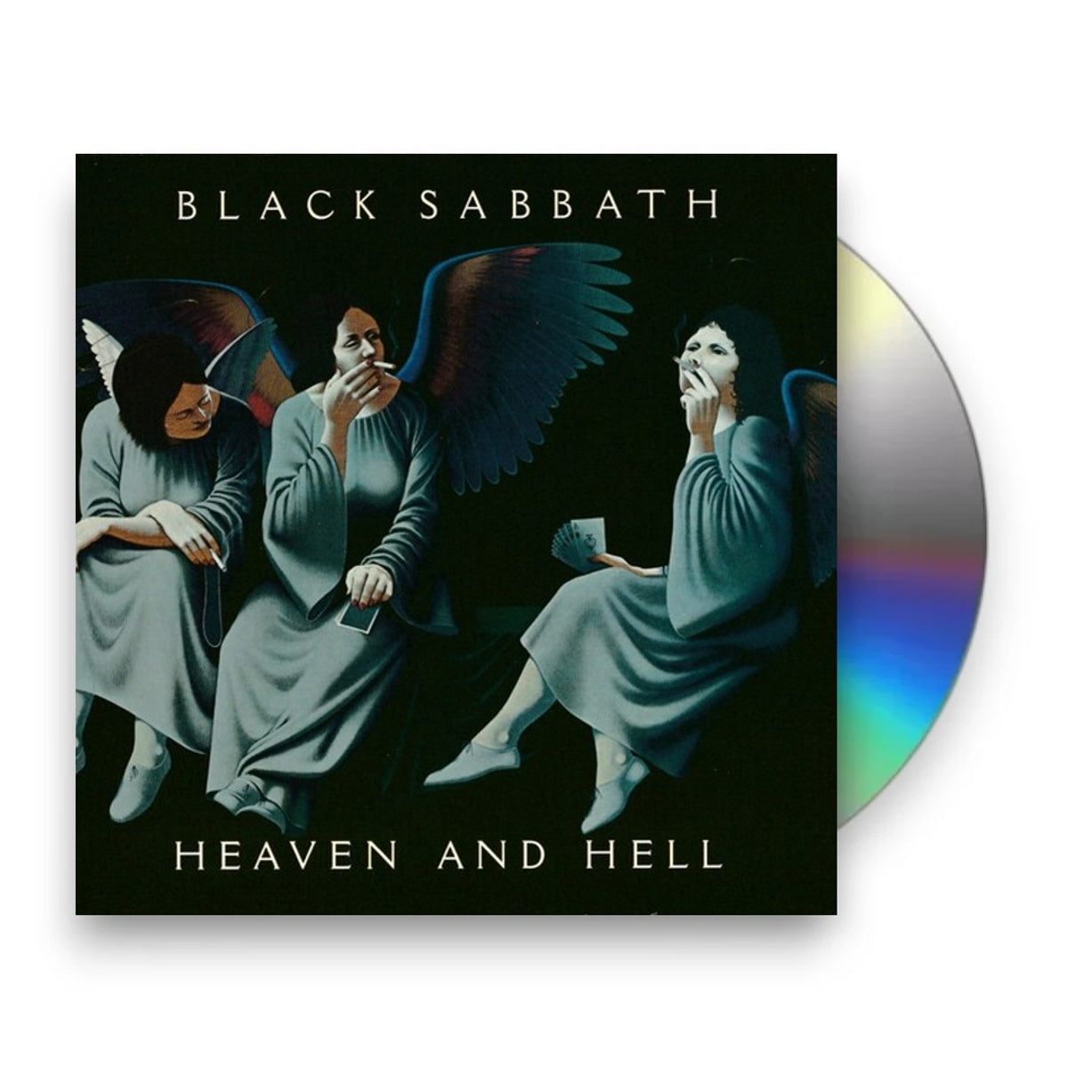 Black Sabbath – Heaven And Hell: Deluxe Edition (2-CD) Music CD