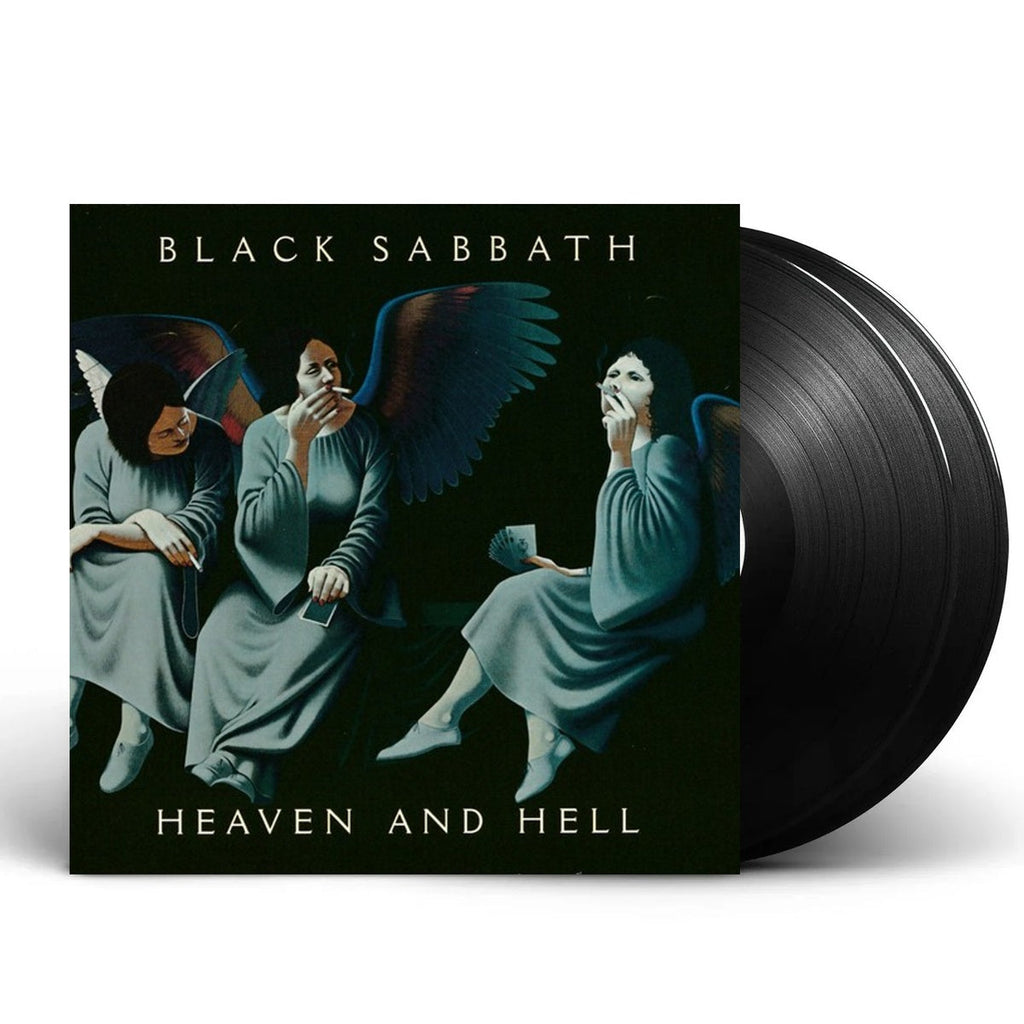 Black Sabbath – Heaven And Hell: Deluxe Edition (2-LP Vinyl) Vinyl Record