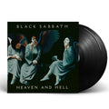 Black Sabbath – Heaven And Hell: Deluxe Edition (2-LP Vinyl) Vinyl Record