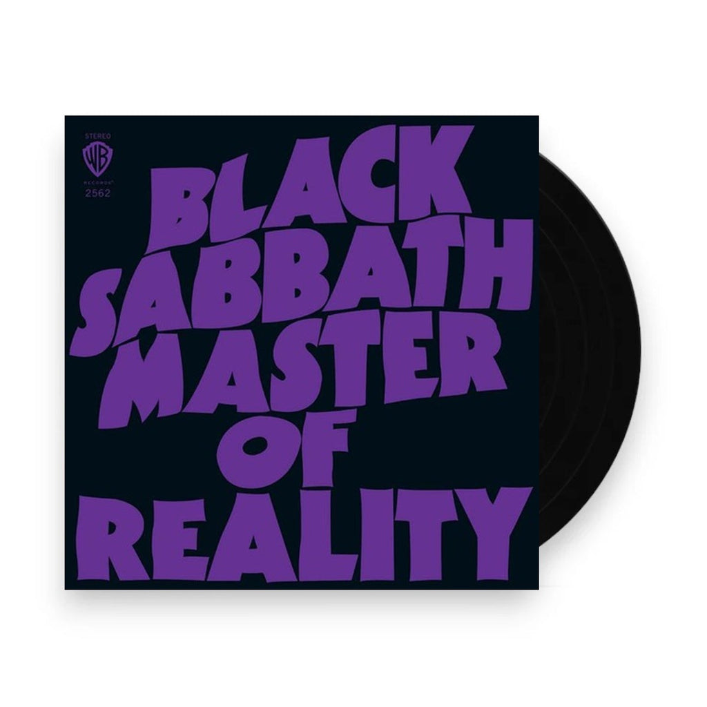 Black Sabbath – Master Of Reality (LP Vinyl) Vinyl Record