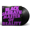 Black Sabbath – Master Of Reality: Deluxe Edition (2-LP Vinyl) Vinyl Record