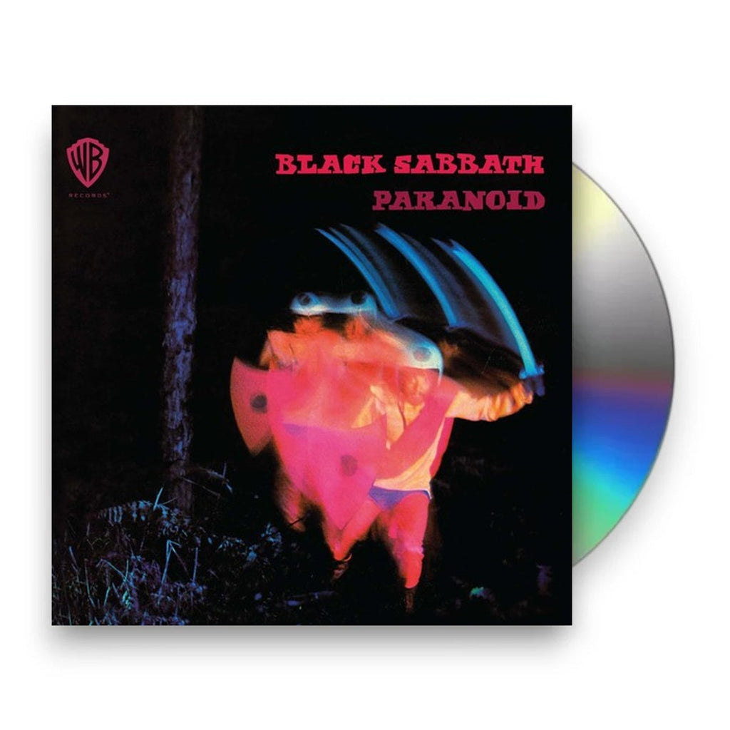Black Sabbath – Paranoid Music CD