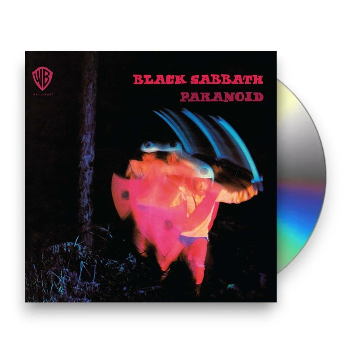 Black Sabbath – Paranoid Music CD