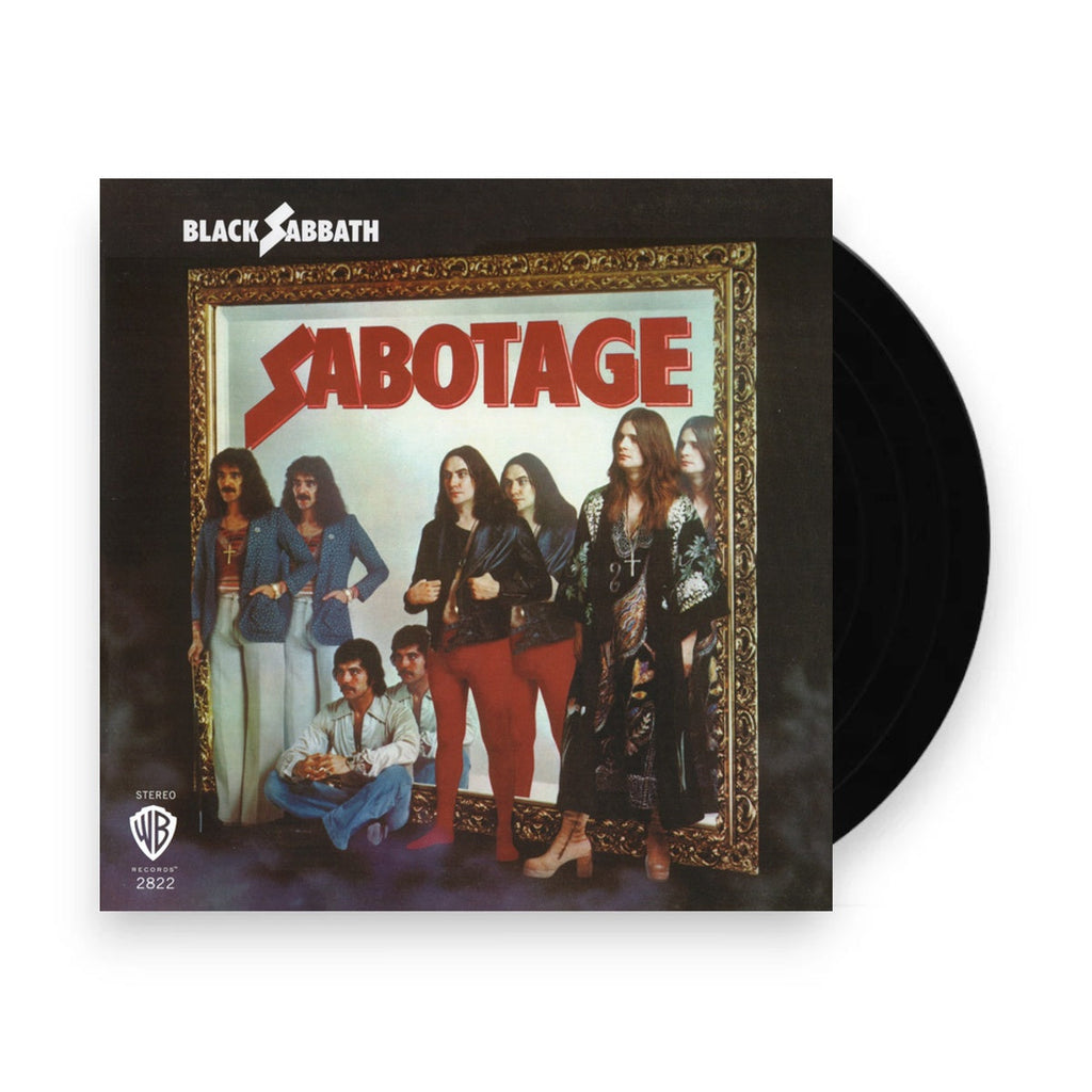 Black Sabbath – Sabotage (LP Vinyl) Vinyl Record