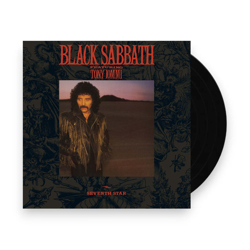 Black Sabbath – Seventh Star (LP Vinyl) Vinyl Record