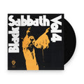 Black Sabbath – Vol. 4 (LP Vinyl) Vinyl Record