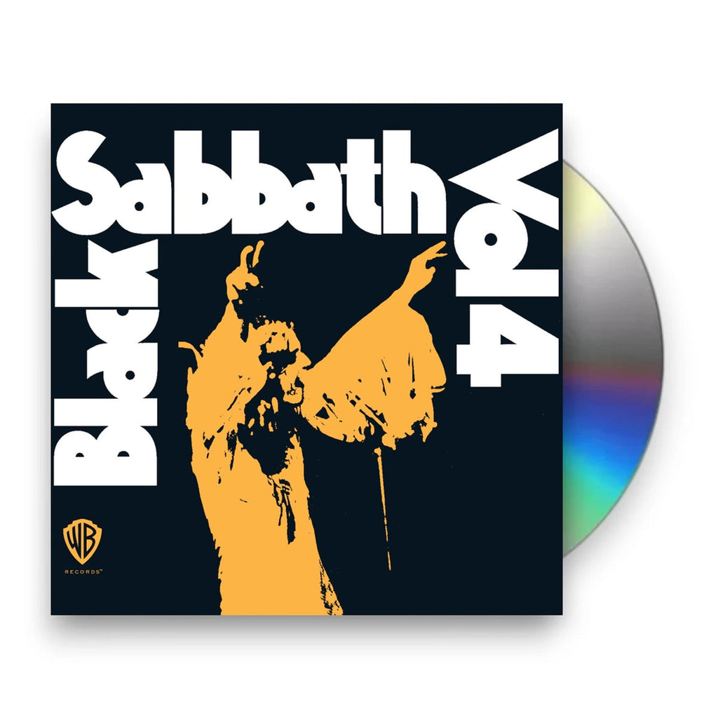 Black Sabbath – Vol. 4 Music CD