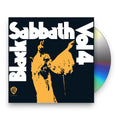Black Sabbath – Vol. 4 Music CD