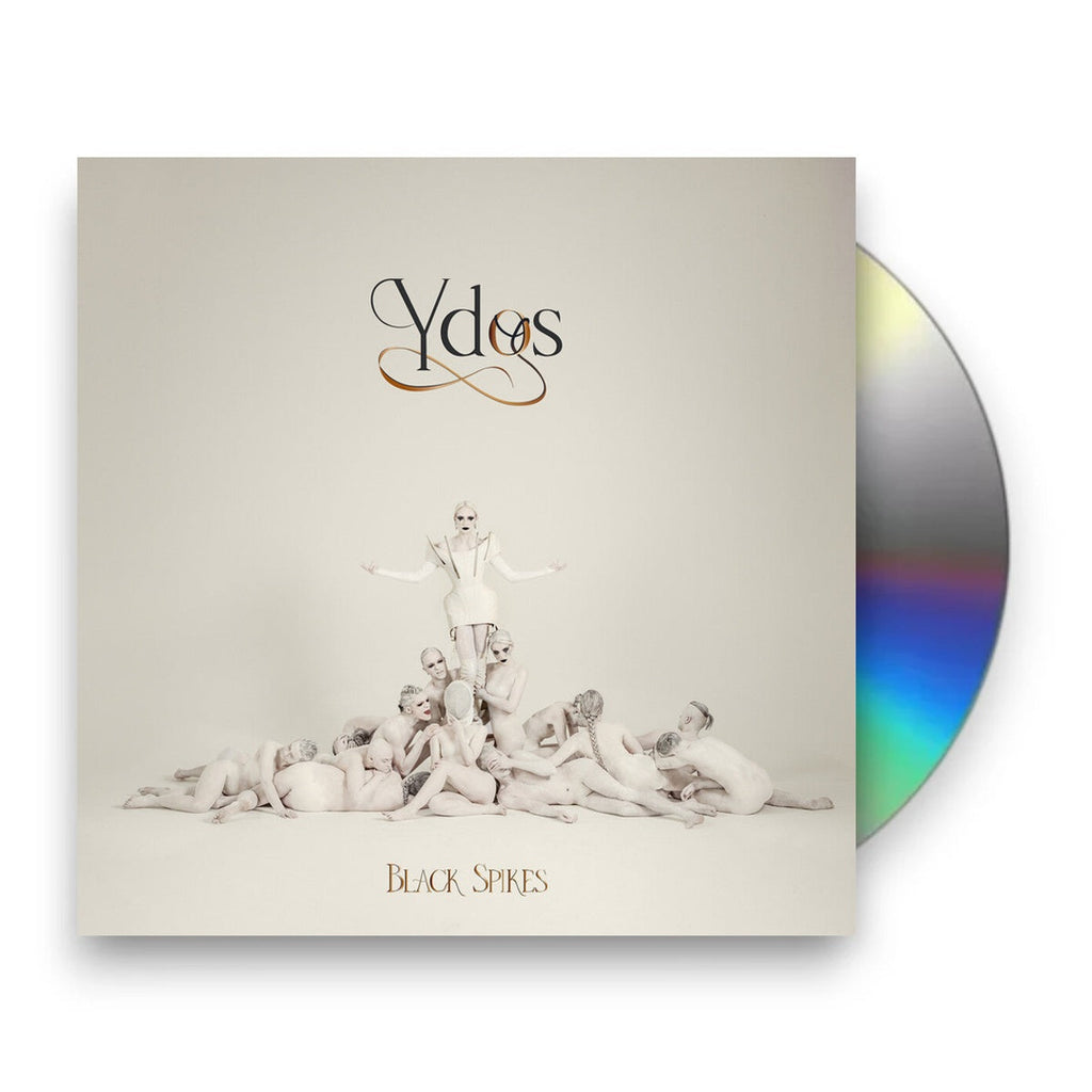 Black Spikes – Ydos Music CD