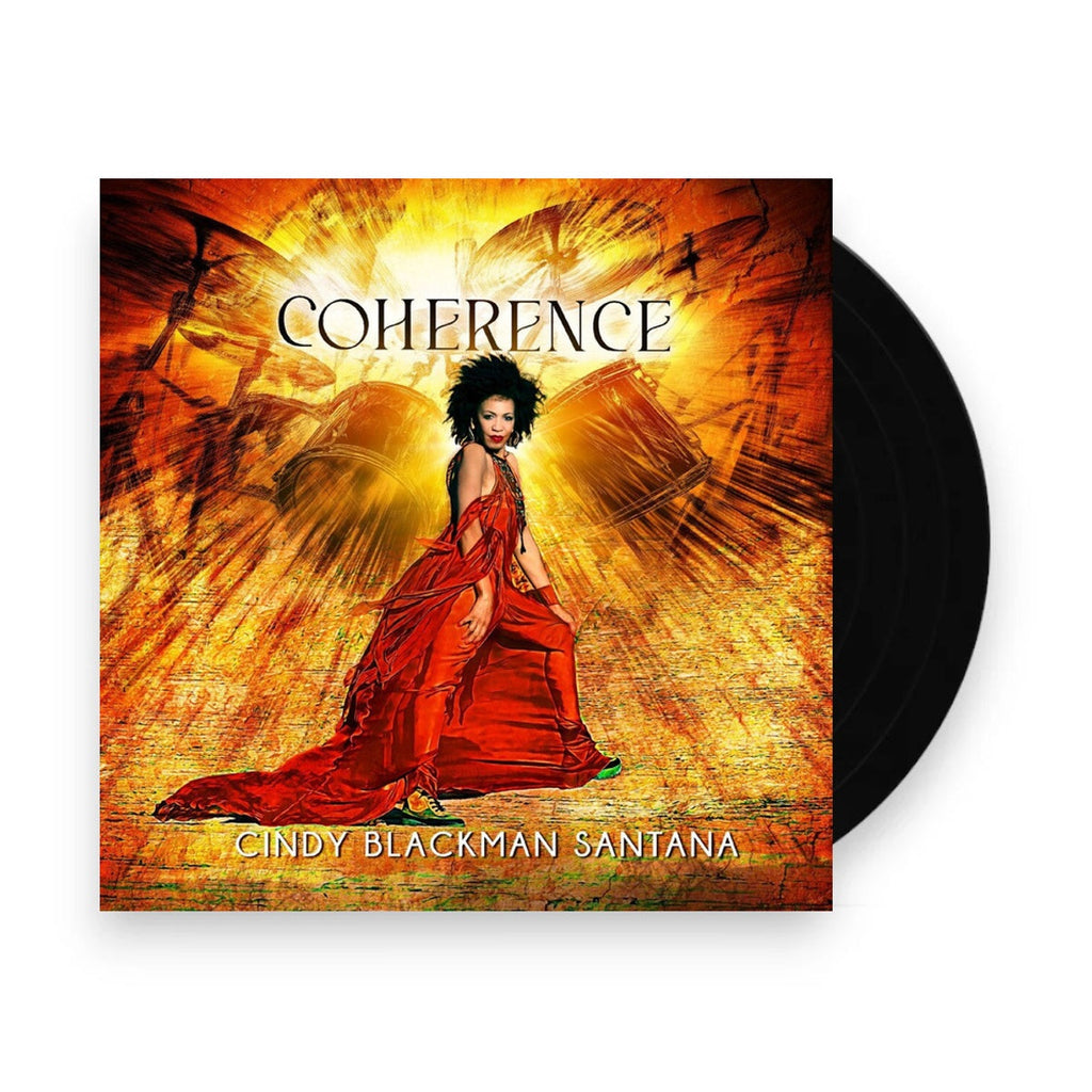 Cindy Blackman Santana – Coherence (LP Vinyl) Vinyl Record