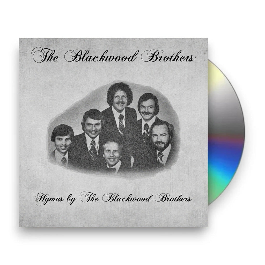 The Blackwood Brothers – Hymns By The Blackwood Brothers Music CD