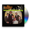 The Blackwood Brothers – Jesus Let Me Write You A Song Music CD