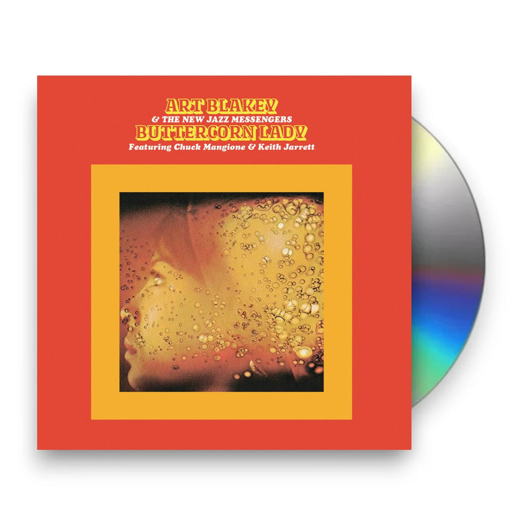 Art Blakey & the New Jazz Messengers – Buttercorn Lady Music CD
